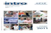 Intro 35 , jaarverslag 2011