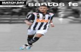 Matchday Santos Março 2011