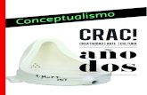 CRAC!  # 7 | CONCEPTUALISMO