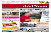 Jornal do Povo - Edição 517 - Dia 27 de Março de 2012