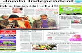 Jambi Independent | 15 Agustus 2011