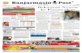 Banjarmasin Post edisi cetak Kamis 17 November 2011