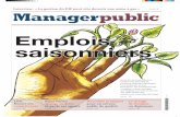 Manager public, le journal des décideurs publics