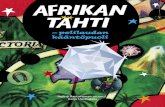 Afrikan tähti - pelilaudan kääntöpuoli