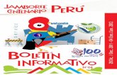 Boletin Informativo Jamboree del Centenario Perú Nº 04
