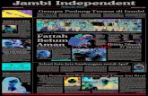 Jambi Independent | 26 Oktober 2010