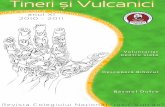 Revista Tineri Si Vulcanici 2011-2012