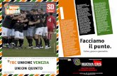 MP#10: Unione Venezia vs Union Quinto