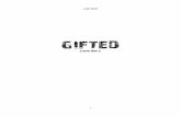 GIFTED: GameBible v.0.99
