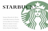 Presentación Starbucks - Estrategia