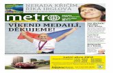 deník METRO 6.8.2012
