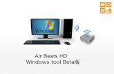 Air Beats HD - windows