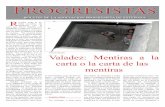 Boletín Asociación Progresistas de Estepona
