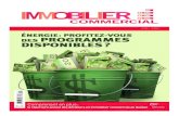 Magazine Immobilier commercial