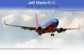 Southwest - Jeff Martin CH中文发言稿