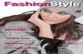 Fashion Style Magazine 3