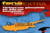 fenamizah extra / Kıbrıs Türk Karikatürü
