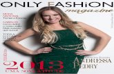 Only Fashion Magazine - Fev/março