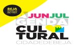 Agenda Cultural de Beja | Junho e Julho 2012
