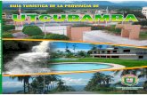 GUIA TURISTICA DE LA PROVINCIA DE UTCUBAMBA