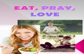 Revista ( eat,pray,love )