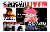 Cancun Music Live!!!