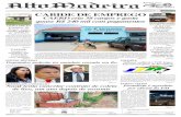 Jornal Alto Madeira - Versão Impressa Digital