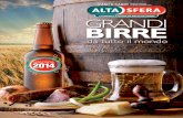 Altasfera Cash & Carry - Grandi Birre, selezione 2014