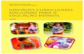 Diretrizes Curriculares Educação Infantil