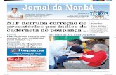 Jornal da Manhã 15.03.2013