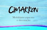 Catálogo de Cabideiros Cimarron 2012