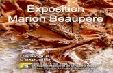 Exposition Marion Beaupère - Eclats d'Arts 2008