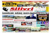 B.Silivri Gazetesi - Sayı: 163 - 17 Aralık 2010