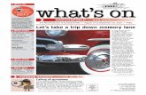 What's On Haddonfield #482: August 27 to September 10, 2010