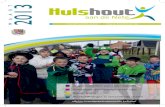Gemeenteboekje Hulshout maart 2013