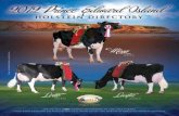 PEI Holstein Directory
