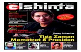 Majalah Elshinta Edisi Januari 2011