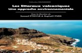 Intérêt et spécificité des littoraux volcaniques en géographie environnementale