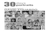 30 Days Portraits