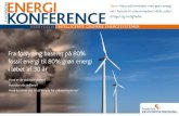 Prospekt: Energikonference i Fredericia C