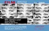 Programmheft Deutsches Filmmuseum