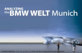 ANALYZING THE BMW WELT Munich