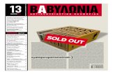 babylonia newspaper #13