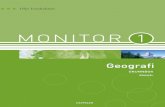 Monitor Geografi 1