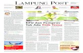 Lampungpost Edisi 24 Oktober 2012