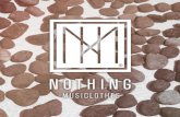 Nothing Musiclothes