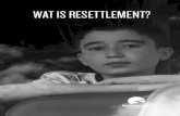 Wat Is Resettlement?