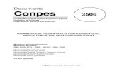 Documento CONPES 3508 de 2008