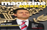 Magazine México (Diciembre 2012)