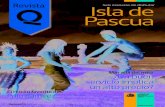 Revista Calidad Turística - Isla de Pascua